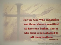 Christ, Our Redeemer - Perfect MAN Eternal SON (19)